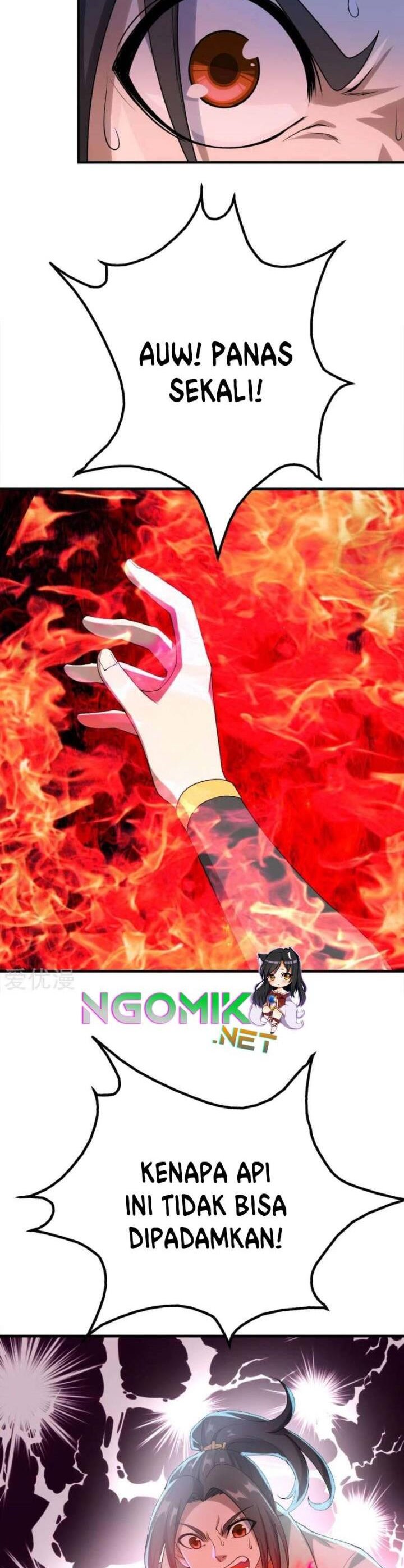 Matchless Emperor Chapter 62 Gambar 14